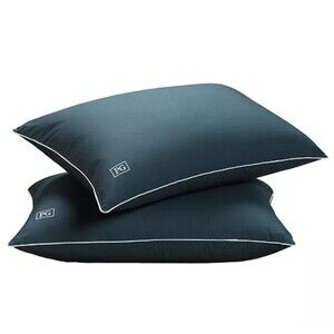 Pillow Guy Set Of 2 King Down Alternative Overstuffed Pillows